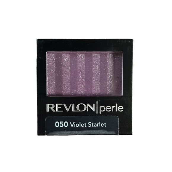 Revlon Luxurious Color Perle Eyeshadow #050 Violet Starlet Discontinued NWT - Picture 1 of 4